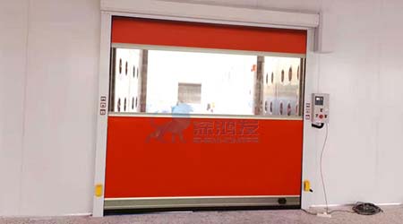 風(fēng)淋室案例